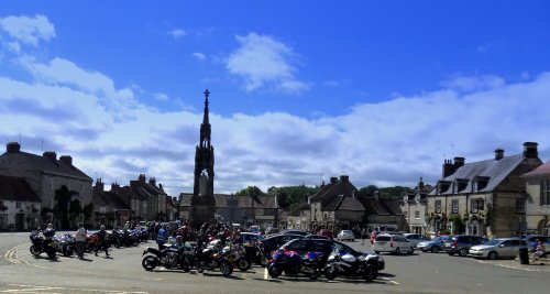 Helmsley Market