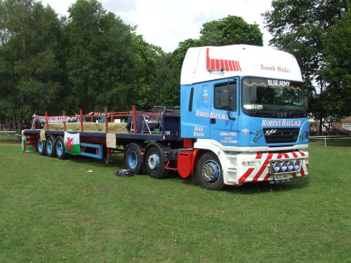 Abergavenny  Carnival