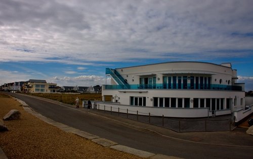 Milford on Sea