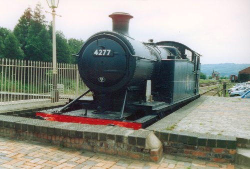 Toddington Station