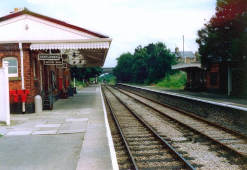 Toddington Station