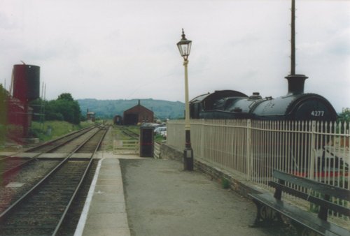 Toddington Station