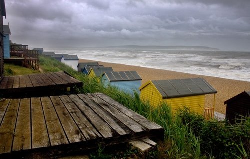 Milford on sea