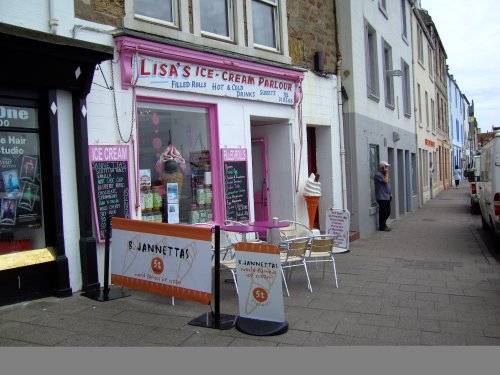 Ice Cream Parlour