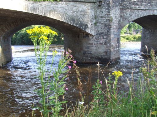 Crickhowell Bridge