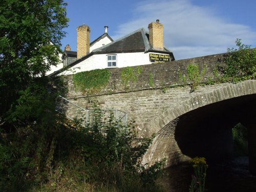 The Bridge End Inn, Crickhowell