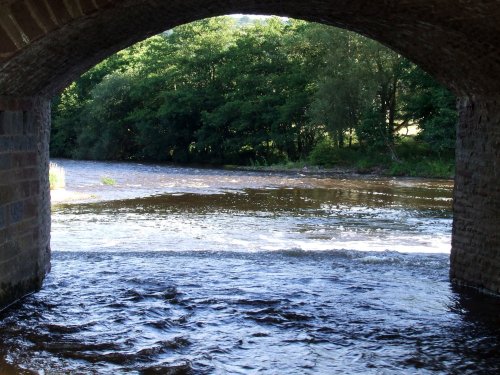 Crickhowell Bridge