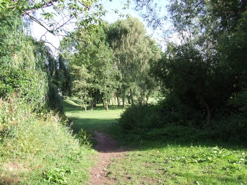 Bullpit Meadows, Crickhowell