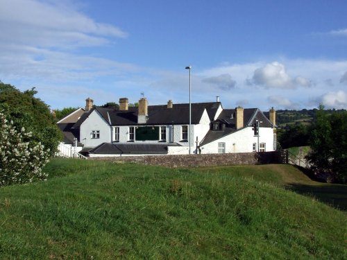 Bridge End, Crickhowell