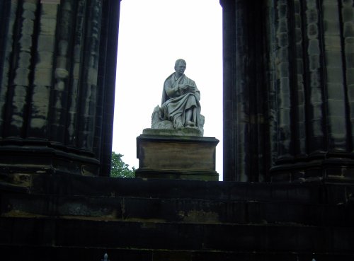 The Scott Monument