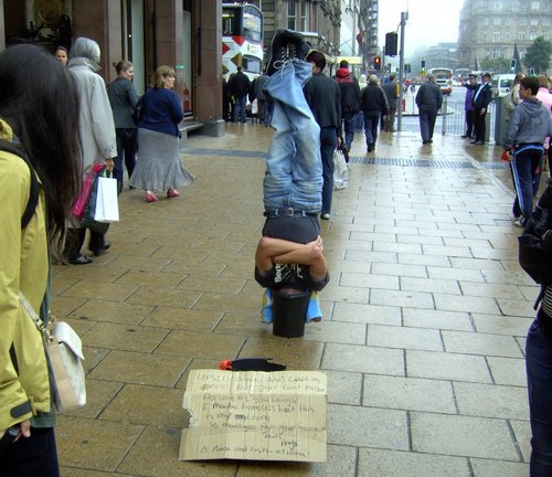 Bucket Head