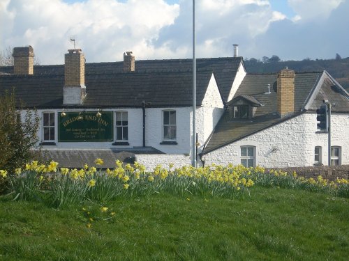 The Bridge End Inn Crickhowell