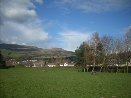 Table Mountain, Crickhowell