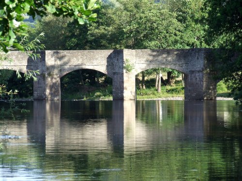 Crickhowell Bridge