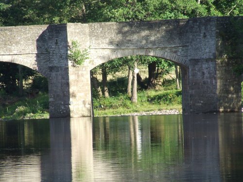 Crickhowell Bridge