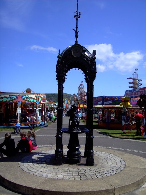 Drinking Fountain