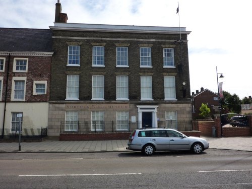 Three Storey's of Lord Horatio Nelsons Memorabilia