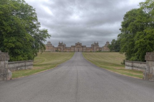 Blenheim Palace