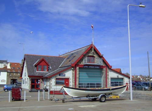 Lifeboat Station