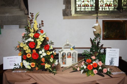 Beccles Church Flower Festival