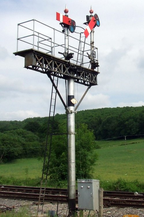 Pontrilas Signal Box