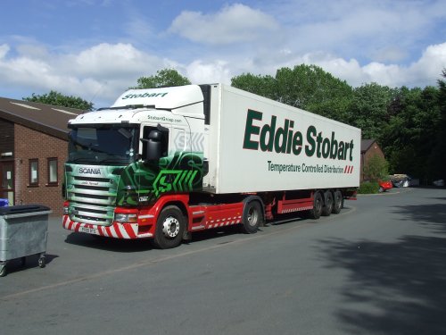 Eddie Stobart