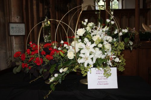 Beccles Church Flower Festival