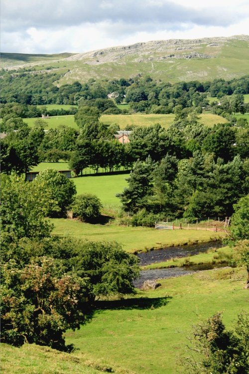 Brought, Cumbria.