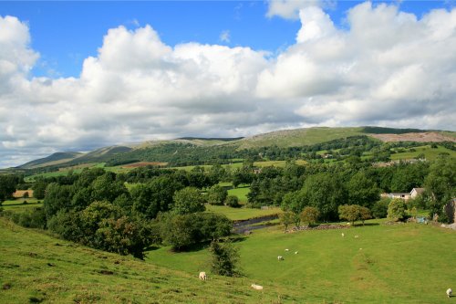 Brought, Cumbria.