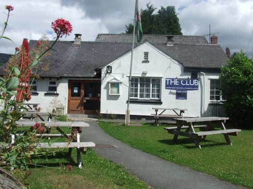 The Club Crickhowell