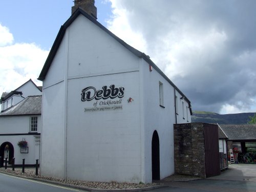 Webs Of Crickhowell