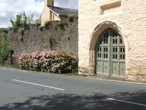 Porthmawr Gate