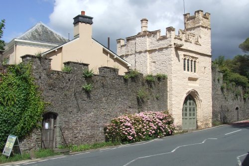 Porthmawr Gate