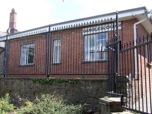 Evangelical Church, Crickhowell