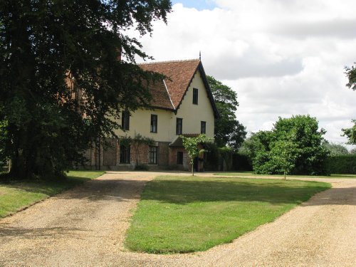 South Elmham Hall