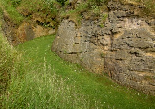 Ravenscraig Castle