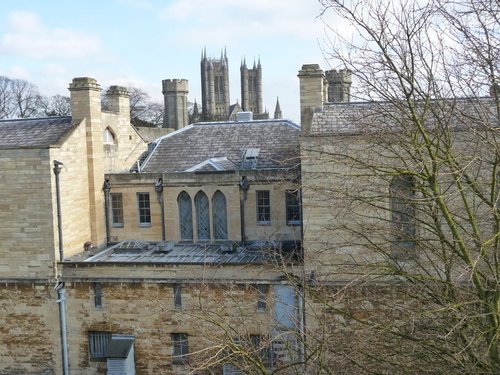 Lincoln Cathedral