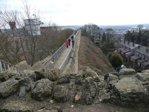 Lincoln Castle