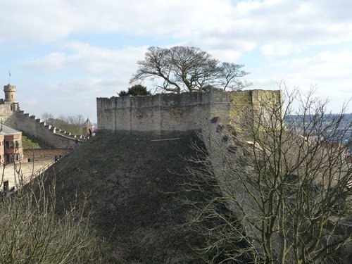 Lincoln Castle