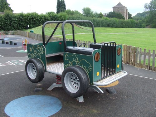 Recreation Ground, Ewyas Harold