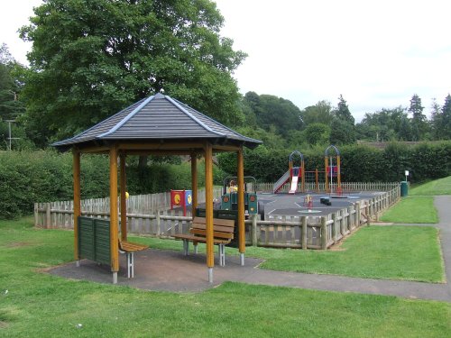 Recreation Ground, Ewyas Harold