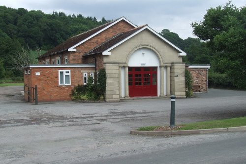 Ewyas Harold Memorial Hall