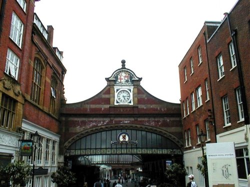 Windsor Royal Station