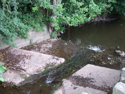 Dulas Brook, Ewyas Harold