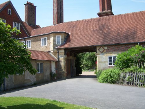 Standen, West Sussex