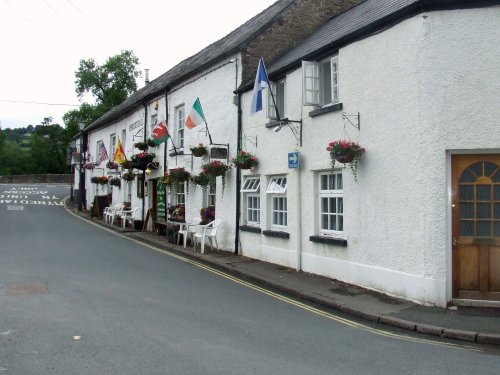 The Bridge End Inn Crickhowell