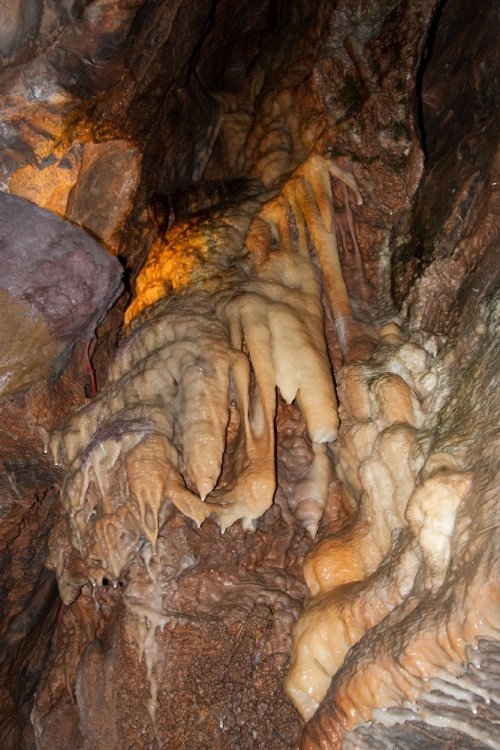 Goughs cave Cheddar Gorge