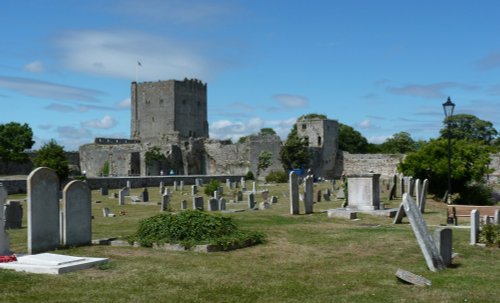 The Keep From St. Mary,s