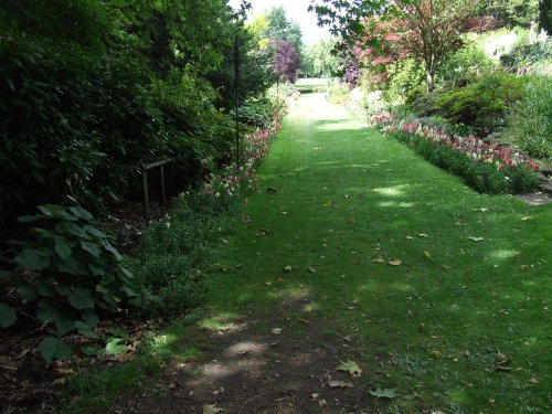 Linda Vista Gardens Abergavenny