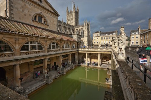 Roman Baths